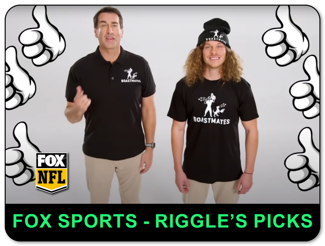 FOX Sports - Riggle's Picks