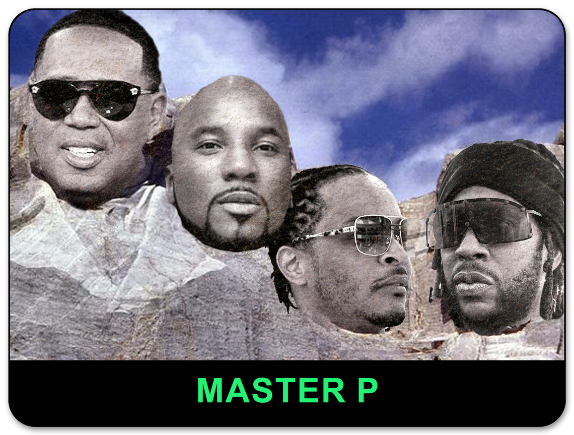 Master P / Romeo - Multiple clothing lines, various events and promotional merchandise designs. (2008-2023)