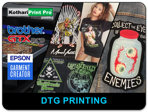 DTG Printing